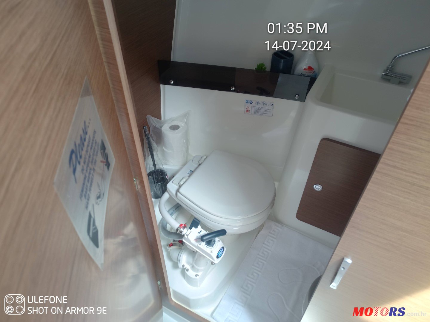 2019' Jeanneau Merry Fisher 795 photo #5