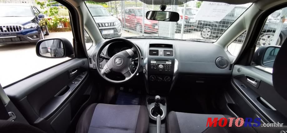2007' Suzuki SX4 1,6 Gla photo #3