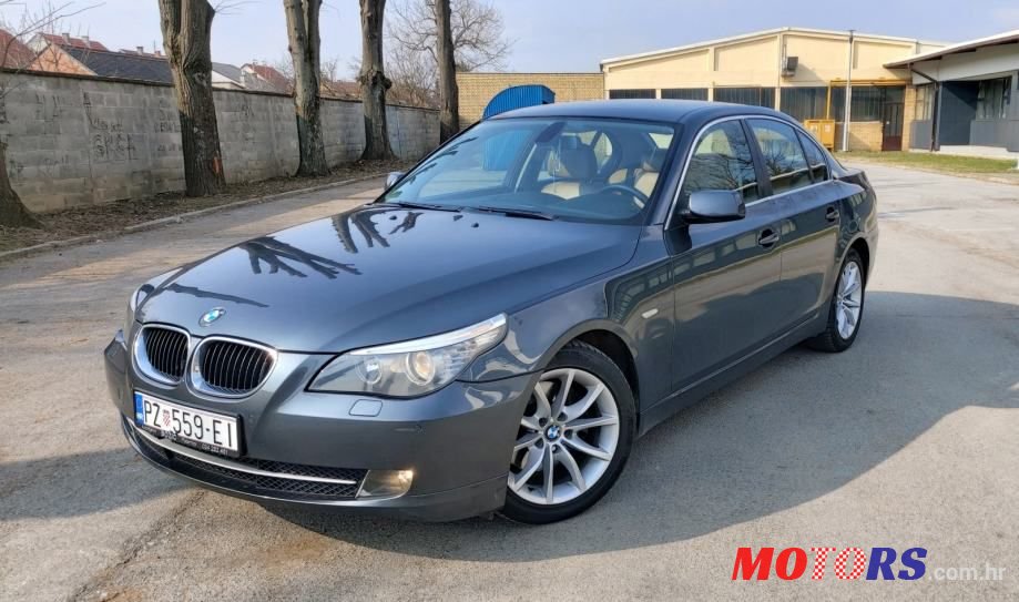 2008' BMW Serija 5 525D photo #1