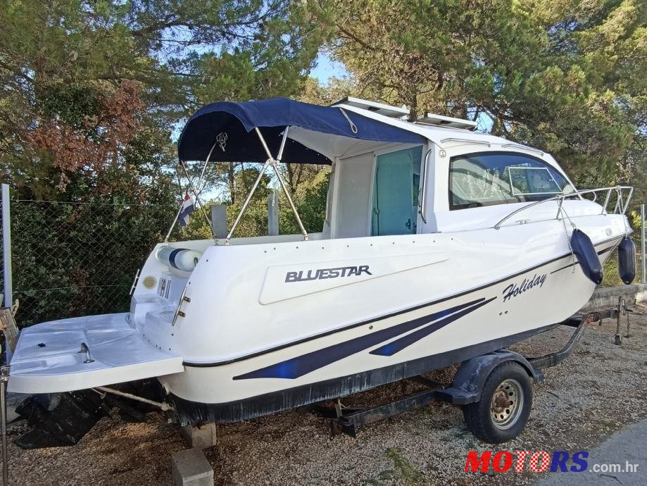 2009' Mercruiser Blue Star Holiday 720 photo #1