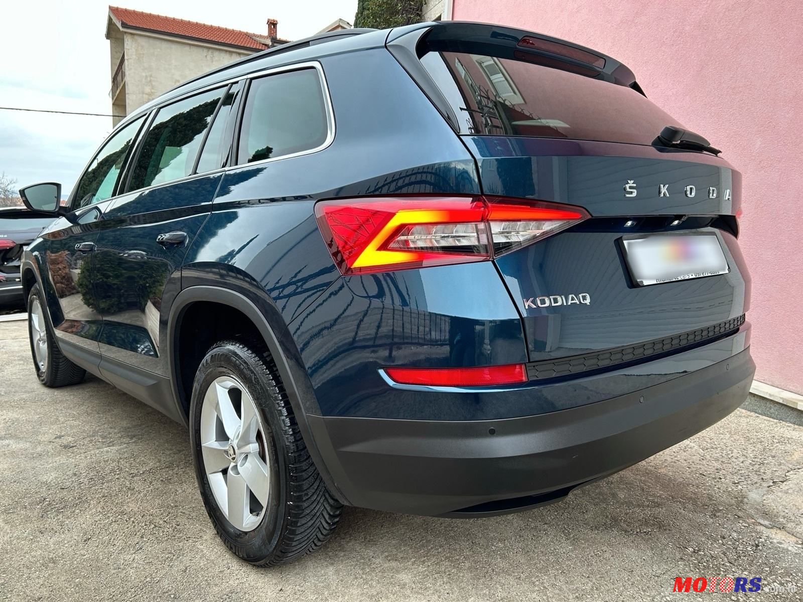 2020' Skoda Kodiaq 2,0 photo #4