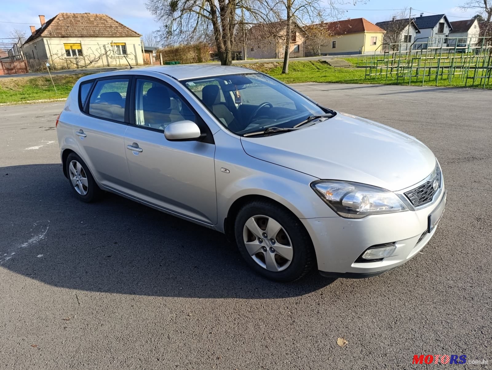 2010' Kia Ceed 1,6 Crdi photo #1