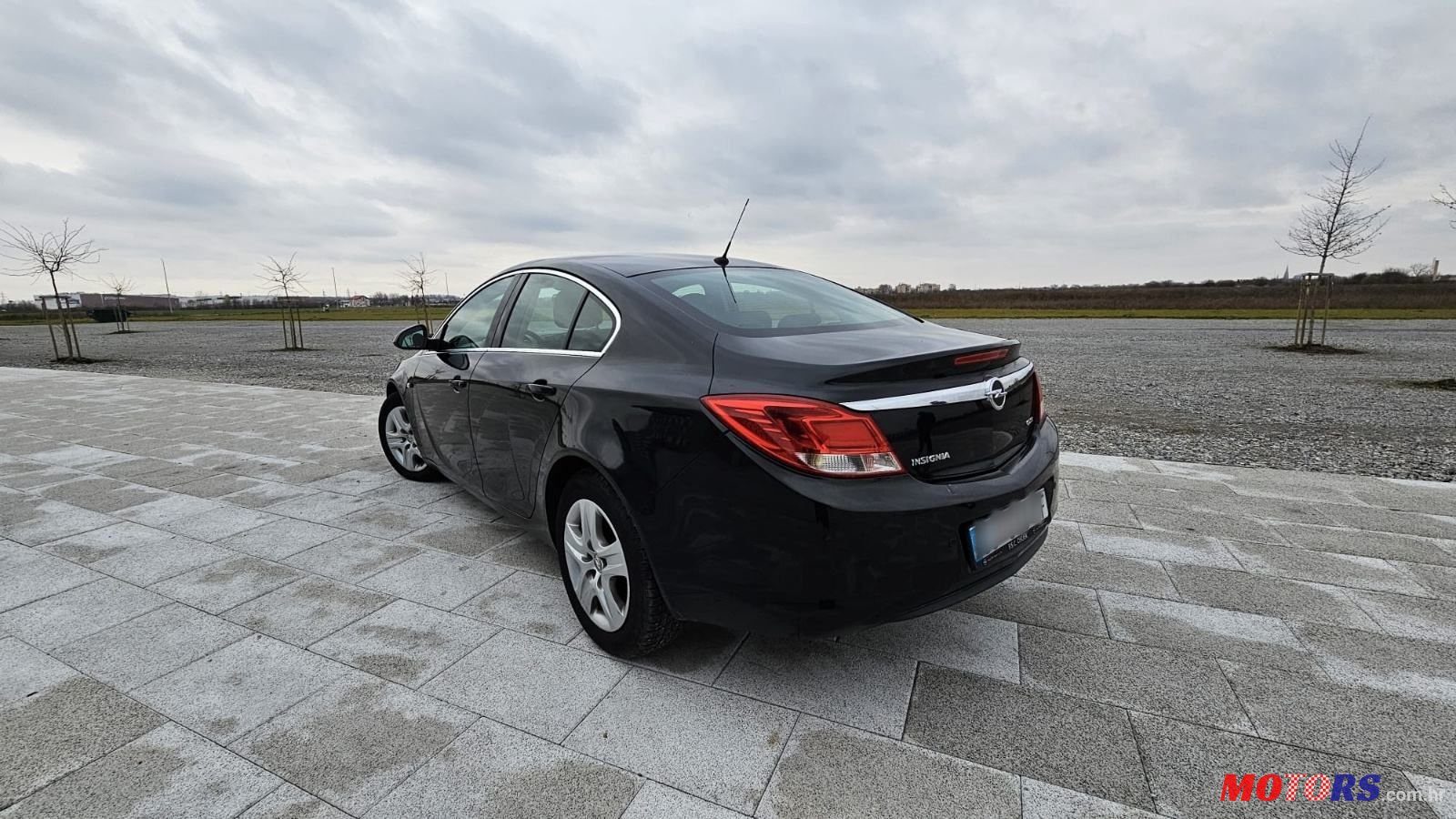 2013' Opel Insignia 2,0 Cdti photo #6