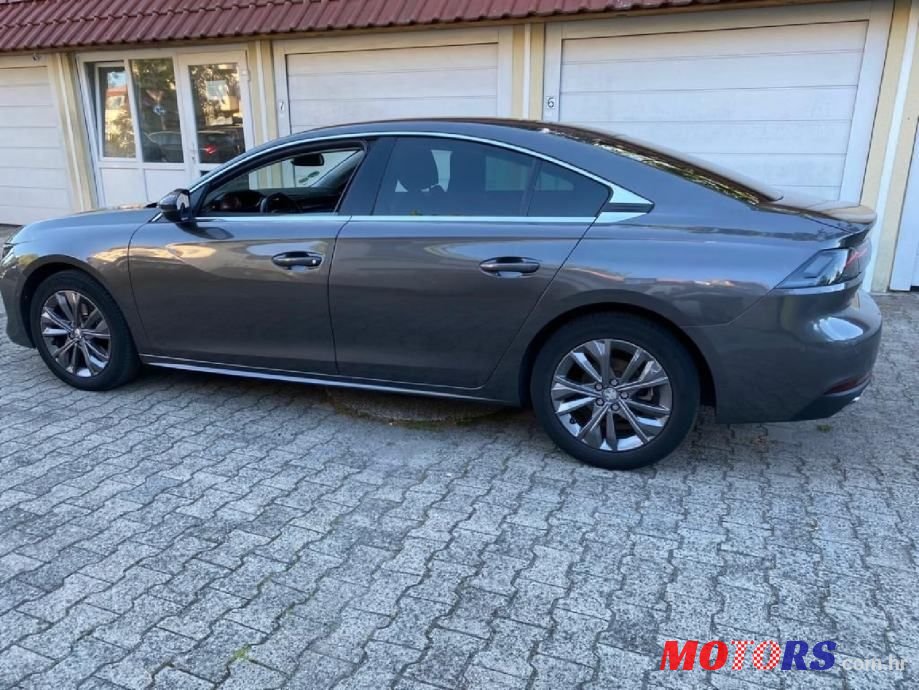 2019' Peugeot 508 130 S&S photo #5