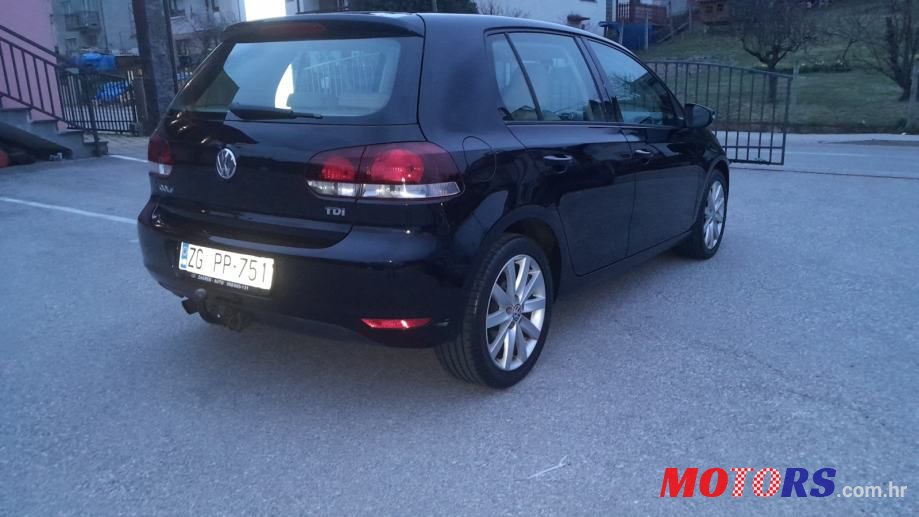 2009' Volkswagen Golf 6 photo #5