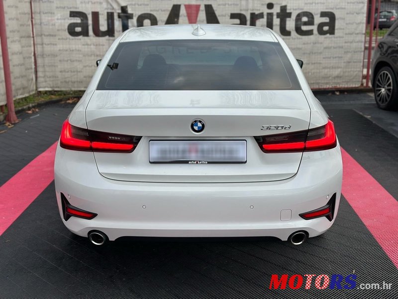 2019' BMW Serija 3 320D photo #5