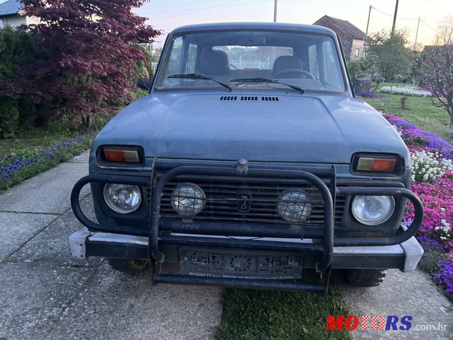 2006' Lada Niva 1700 photo #2