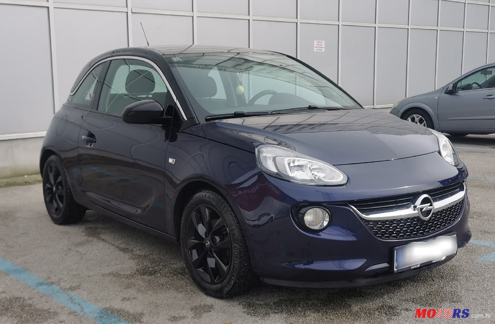 2018' Opel Adam 1,4 photo #6