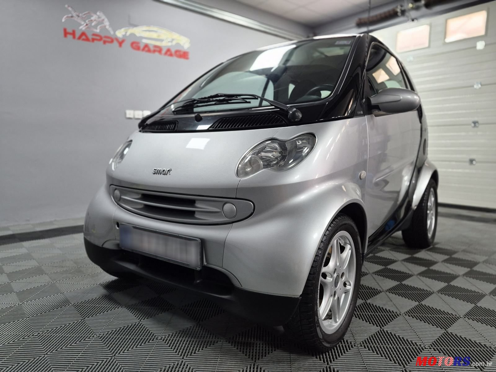 2002' Smart Fortwo Smart photo #3