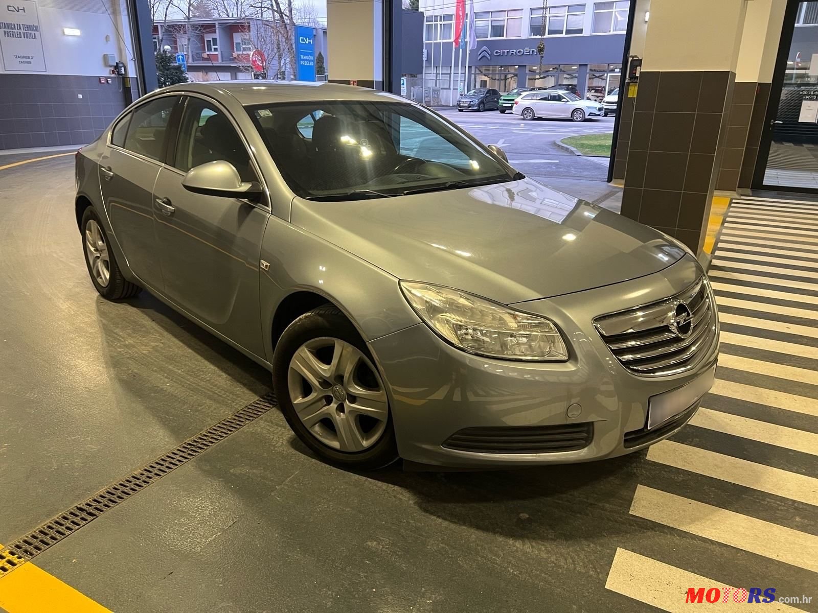 2013' Opel Insignia 2,0 Cdti photo #3