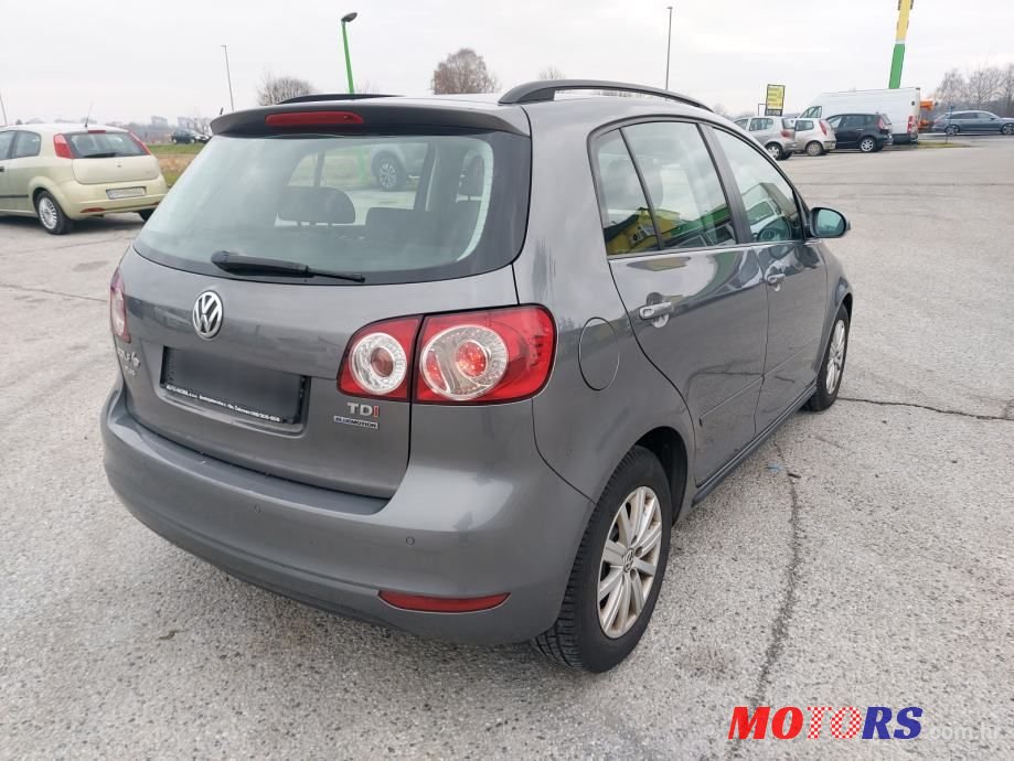 2014' Volkswagen Golf 1,6 Tdi photo #3