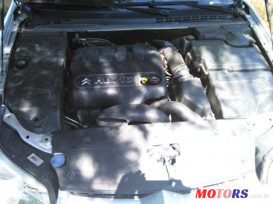 2005' Citroen C5 2,0 Hdi photo #5