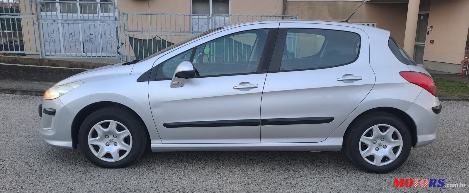 2008' Peugeot 308 photo #4