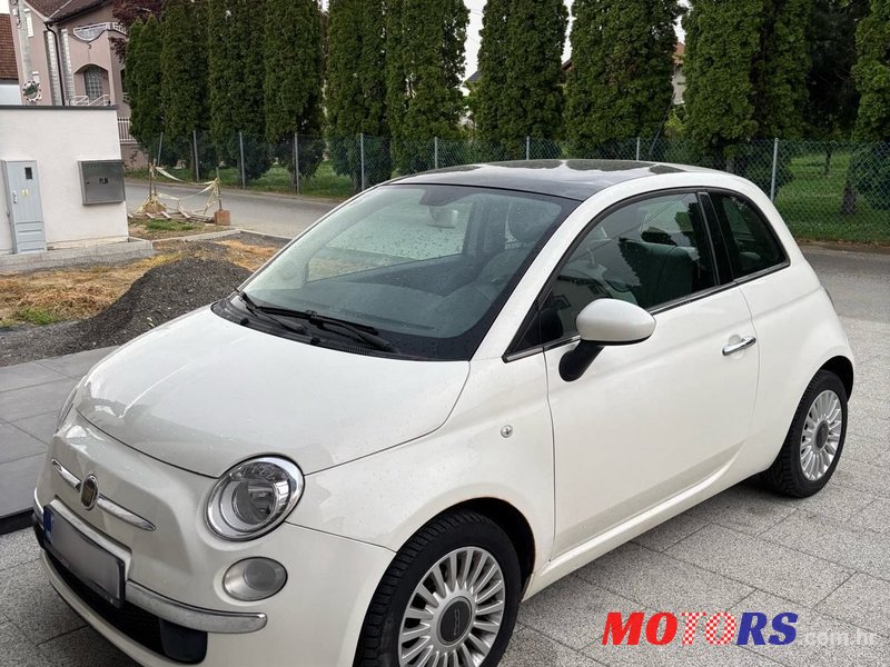 2011' Fiat 500 500 photo #3