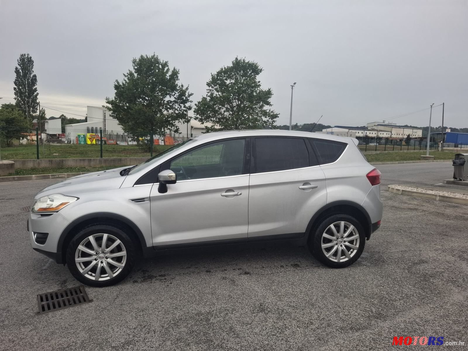 2012' Ford Kuga 2,0 photo #1