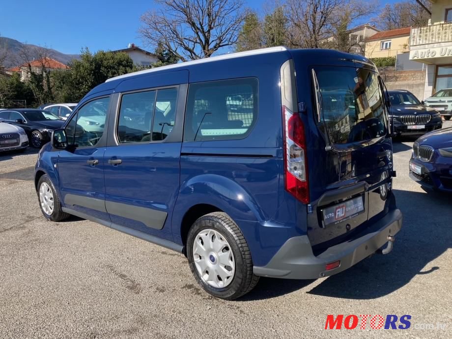 2017' Ford Transit 1.5 Tdci photo #3