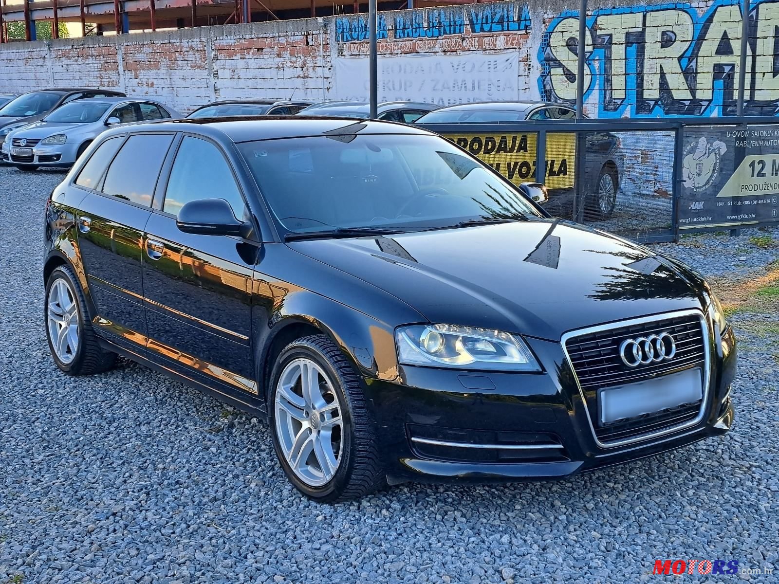 2010' Audi A3 photo #2