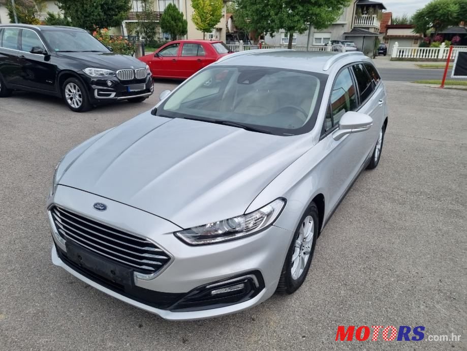 2019' Ford Mondeo Karavan photo #1