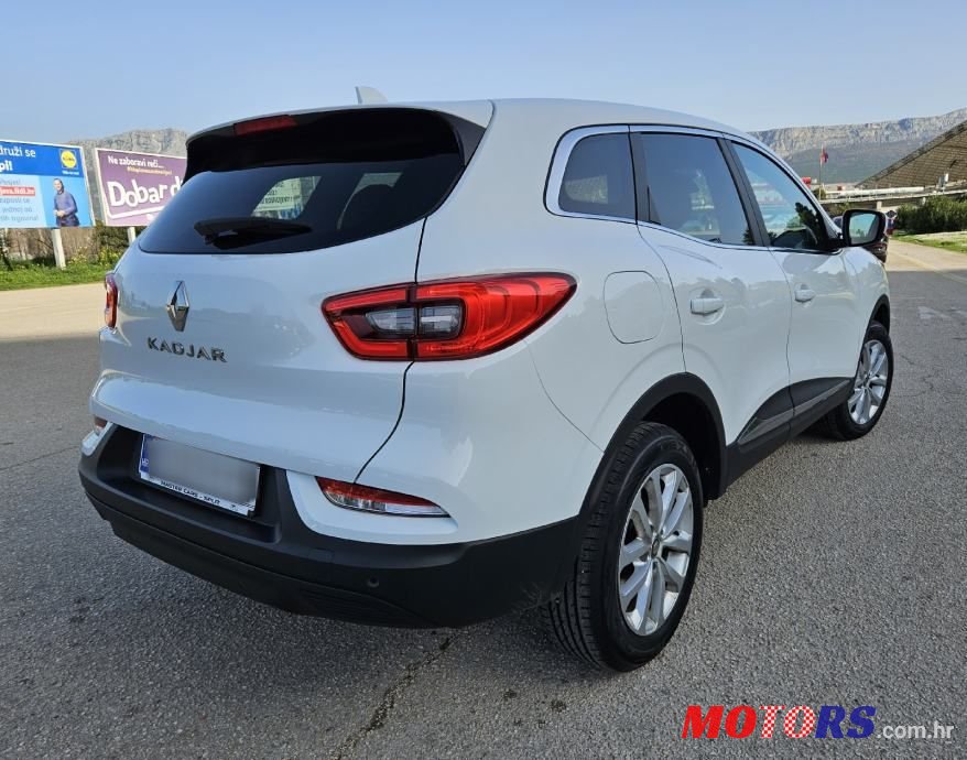 2020' Renault Kadjar Dci photo #4