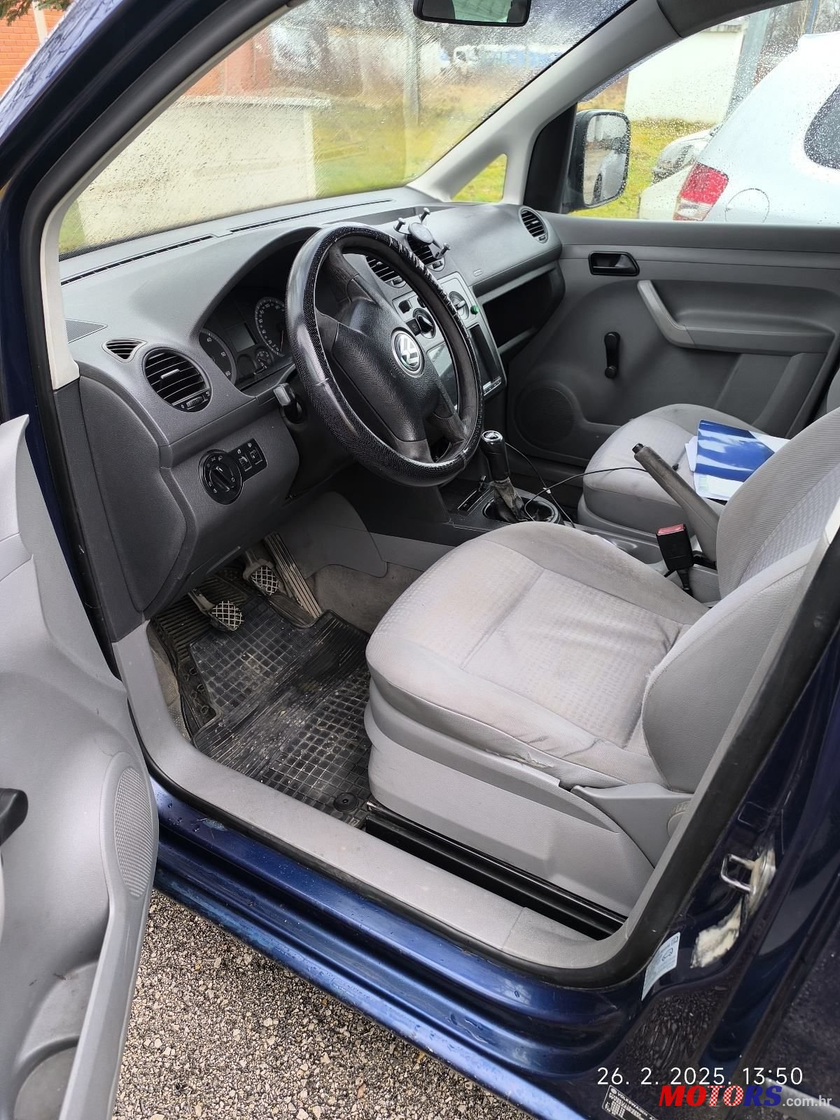 2005' Volkswagen Caddy 2,0 Sdi photo #4