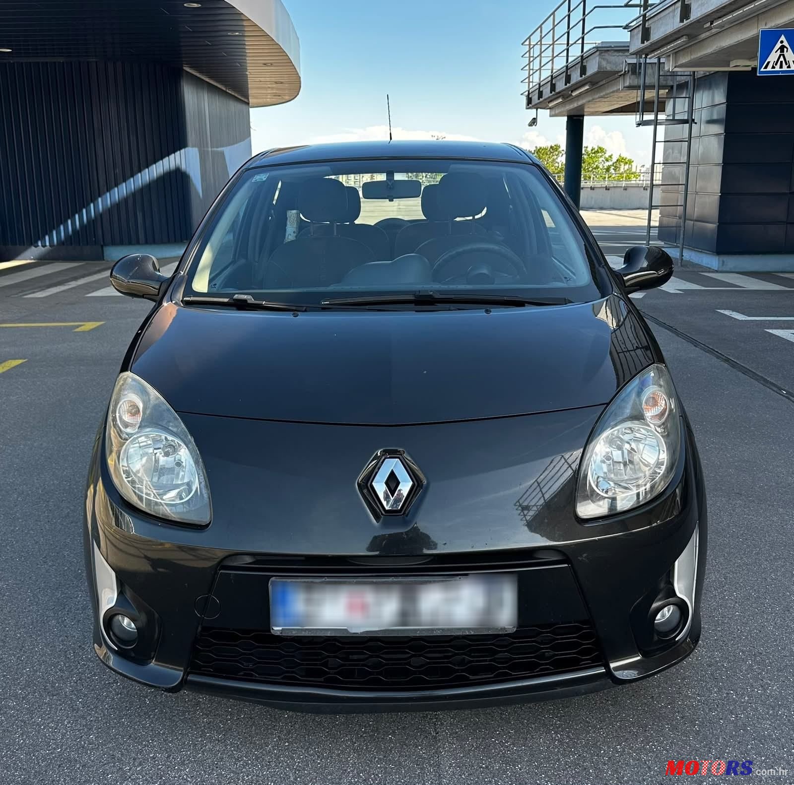2009' Renault Twingo 1,5 Dci photo #3
