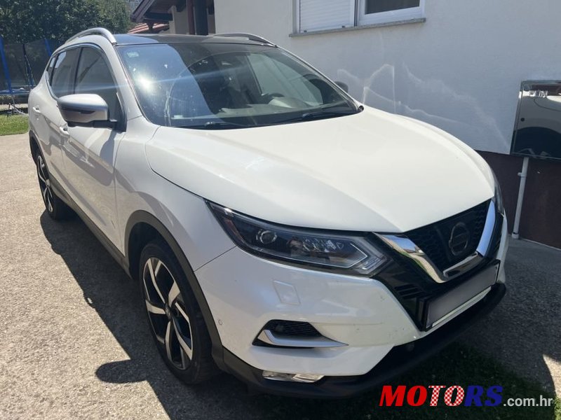 2018' Nissan Qashqai 1,6 Dci photo #2