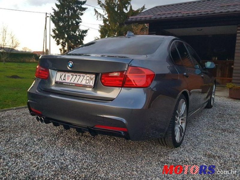 2013' BMW Serija 3 320D photo #2