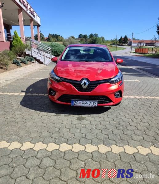 2021' Renault Clio Sce photo #2