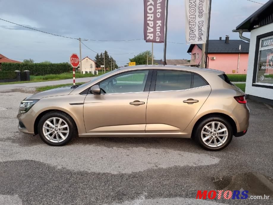 2016' Renault Megane photo #4