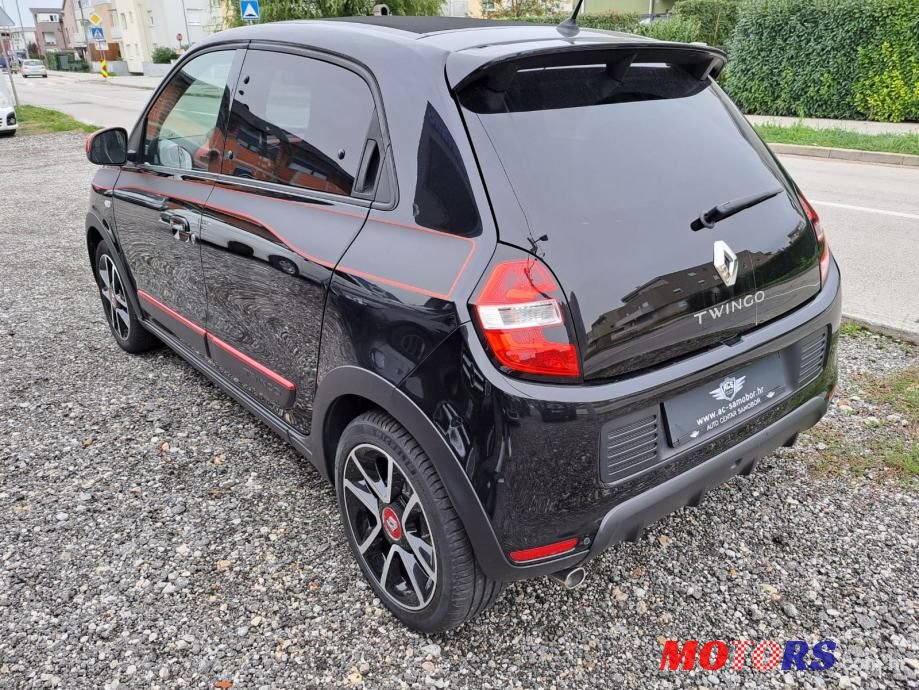 2018' Renault Twingo Tce  90 photo #6