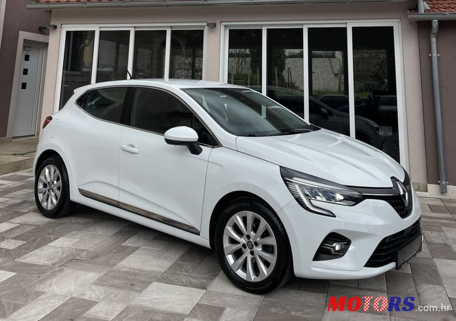 2020' Renault Clio Tce photo #2