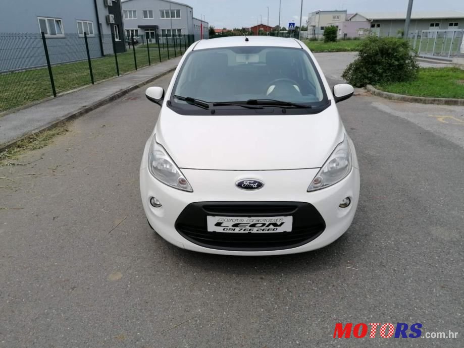 2010' Ford Ka 1,2 photo #3