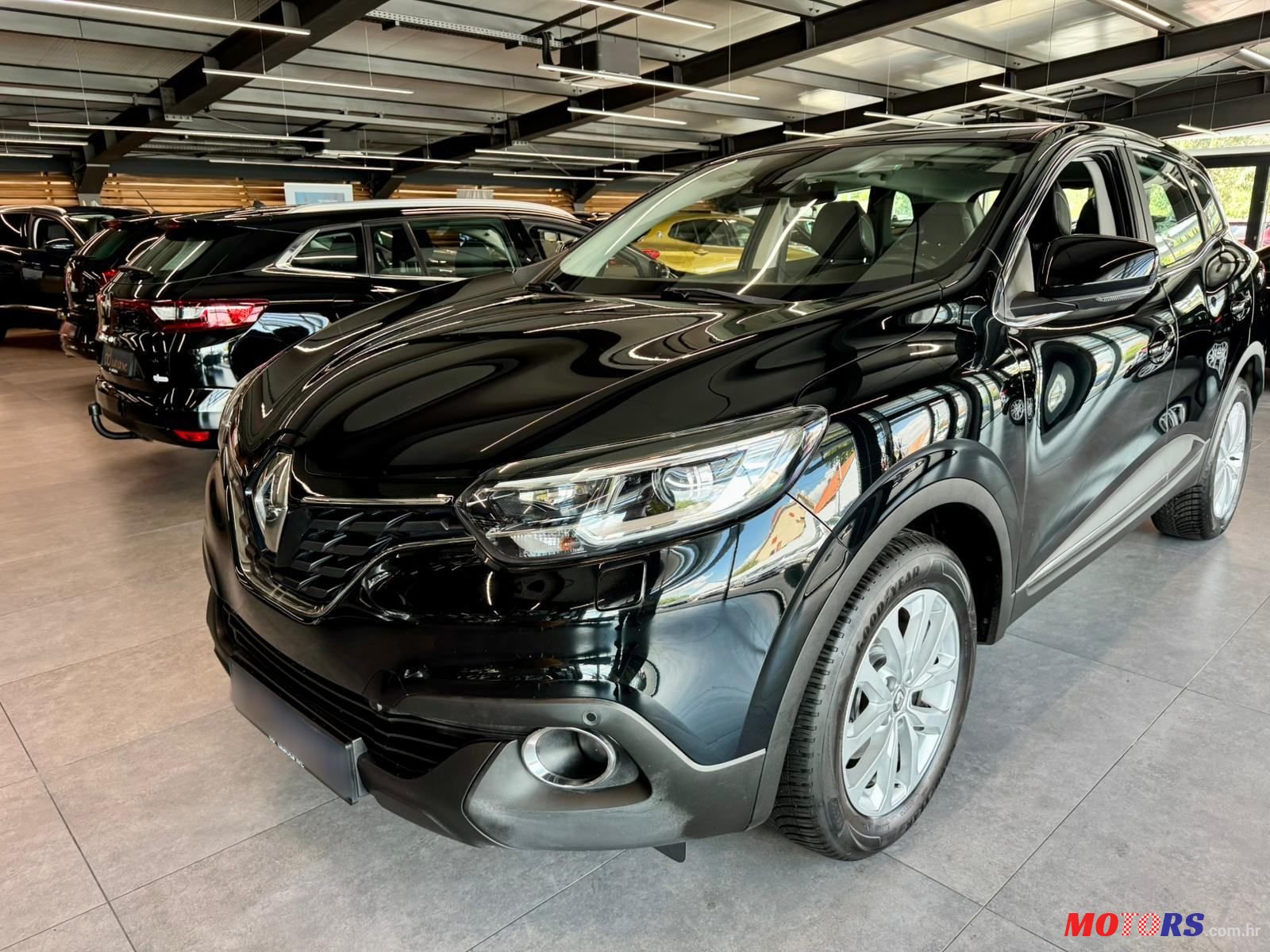 2017' Renault Kadjar Tce 130 photo #2