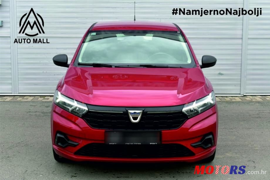 2022' Dacia Sandero 1,0 Sce photo #1