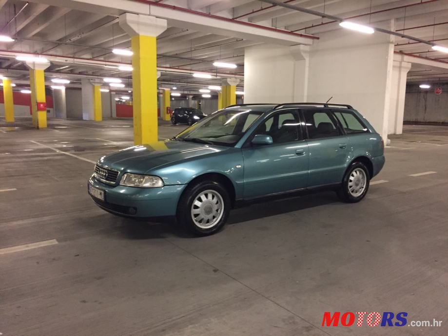 2001' Audi A4 1,9 Tdi photo #3