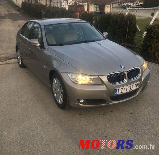 2009' BMW Serija 3 320D photo #2