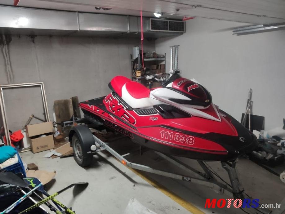 2007' Sea Doo Rxp 215 Supercharger photo #1
