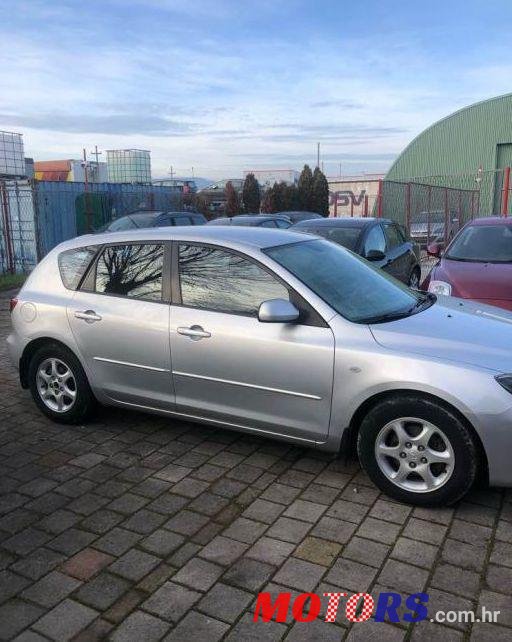 2004' Mazda 3 Sport 1,6 I Te photo #1
