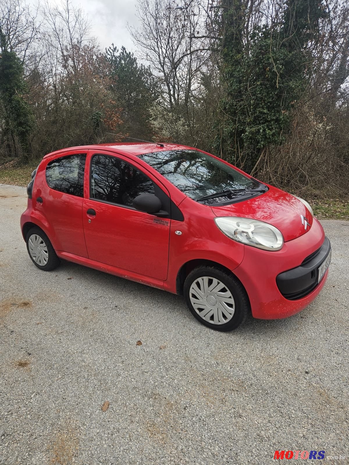2006' Citroen C1 1,0 Sx photo #3