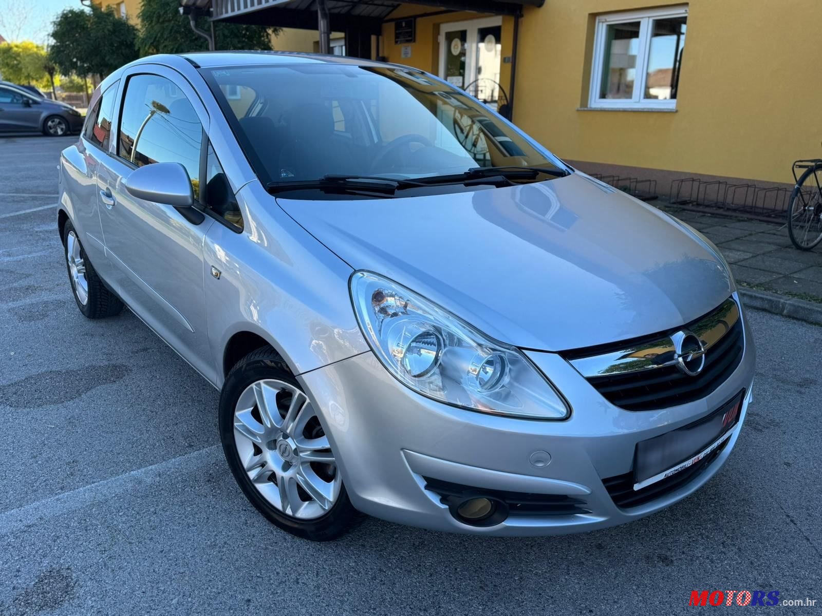 2007' Opel Corsa Sport 1,3 Cdti photo #1