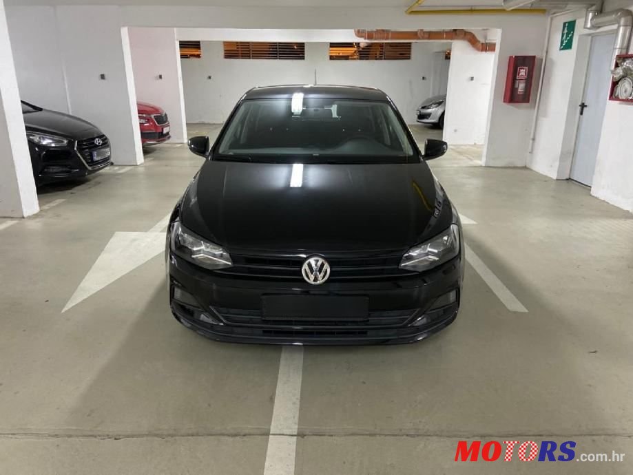 2019' Volkswagen Polo 1,0 photo #2