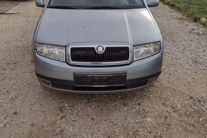 2001' Skoda Fabia Combi