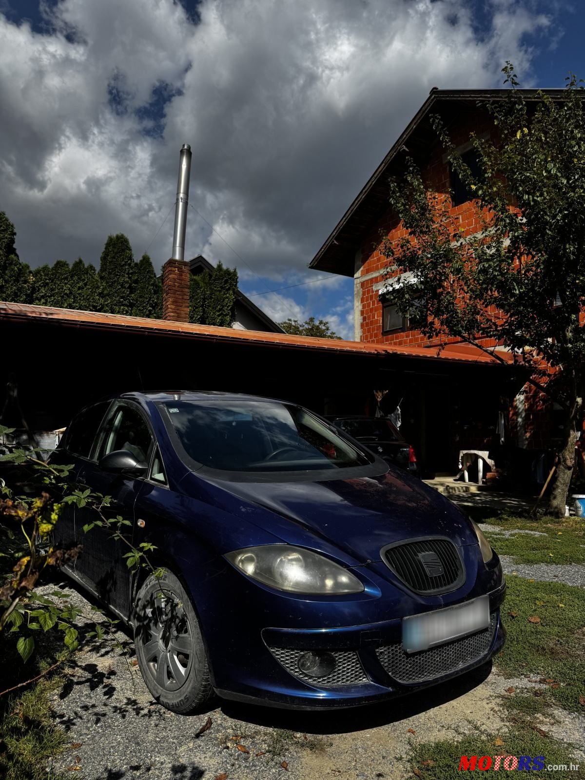 2004' SEAT Altea 1,9 Tdi photo #1