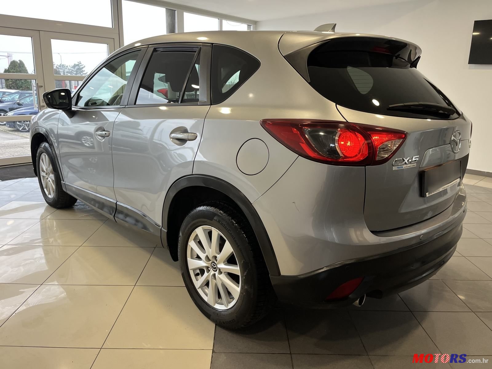 2013' Mazda CX-5 Cd150 photo #4