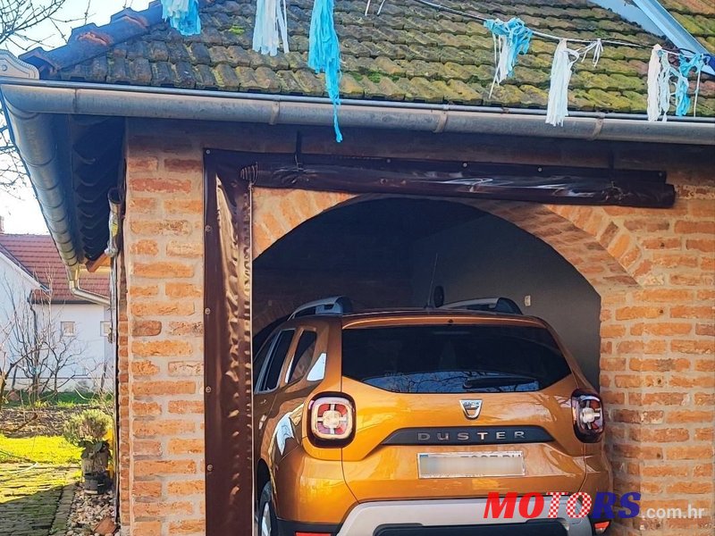 2018' Dacia Duster 1,5 Dci photo #5