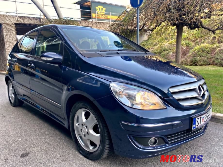 2007' Mercedes-Benz A-Klasa 180 Cdi photo #2