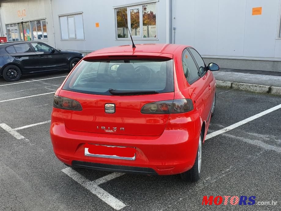 2007' SEAT Ibiza Ii 1,2 photo #5