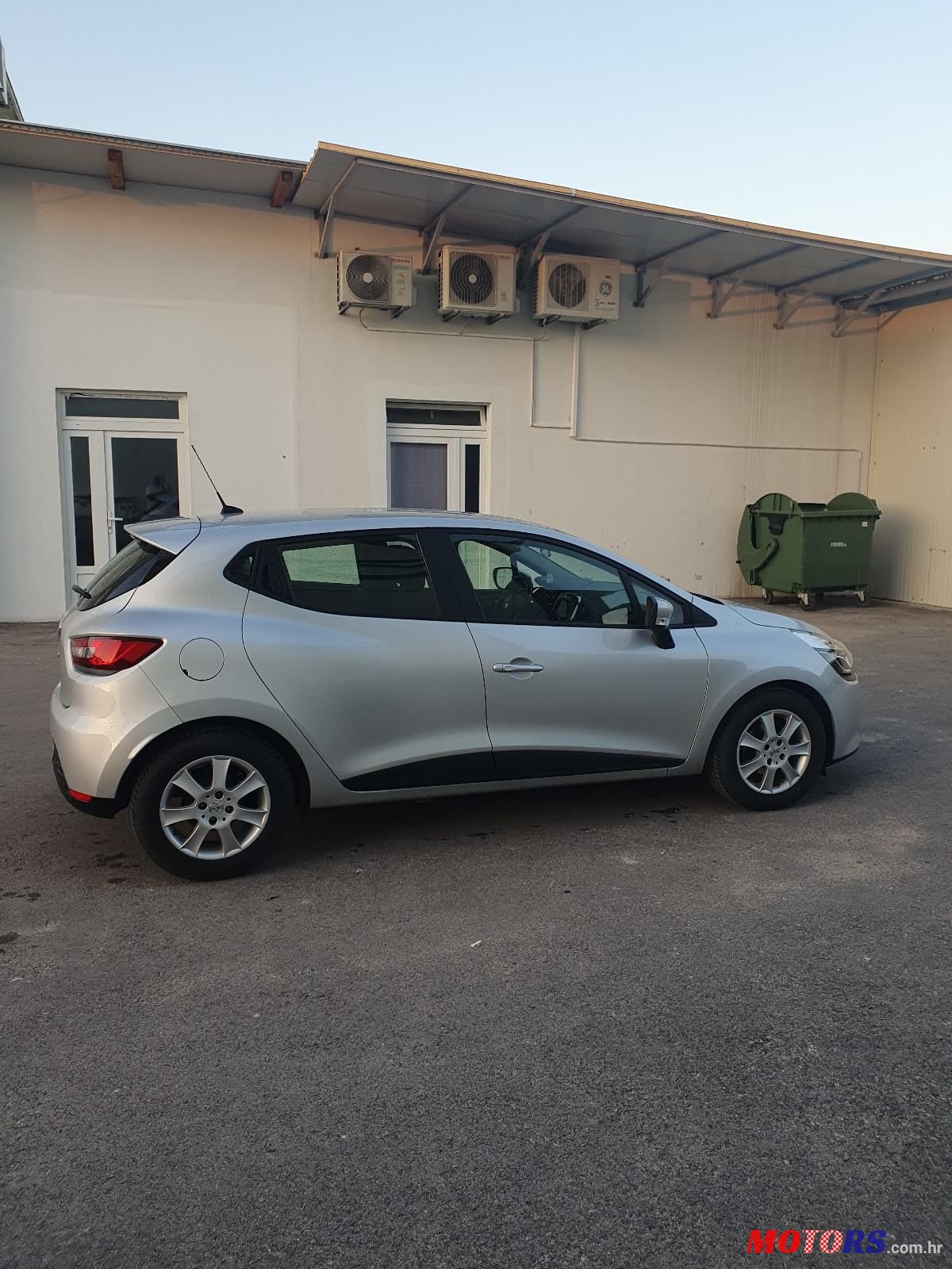 2013' Renault Clio 1,2 16V photo #6