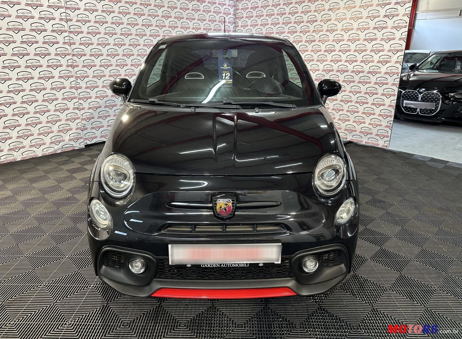 2017' Fiat 500 Abarth photo #3
