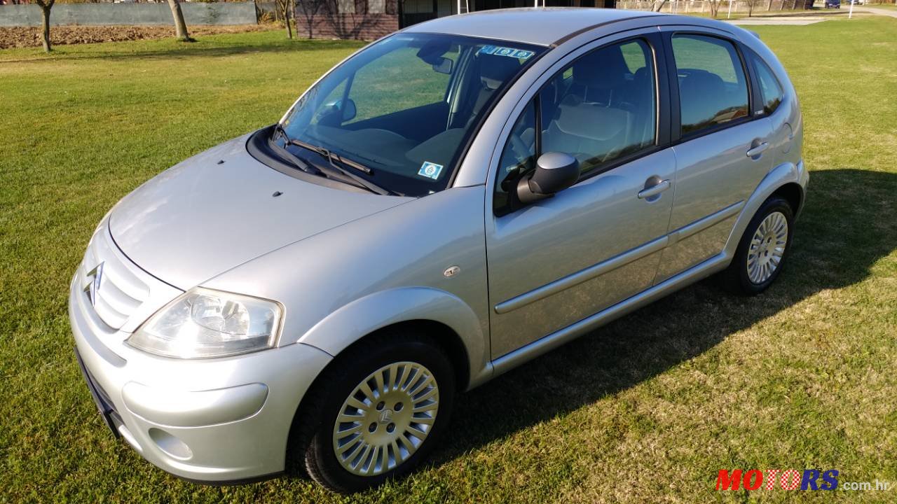 2007' Citroen C3 photo #1